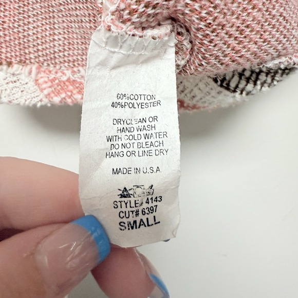 Entro‎ Womens Cardigan Size Small - Picture 3 of 7